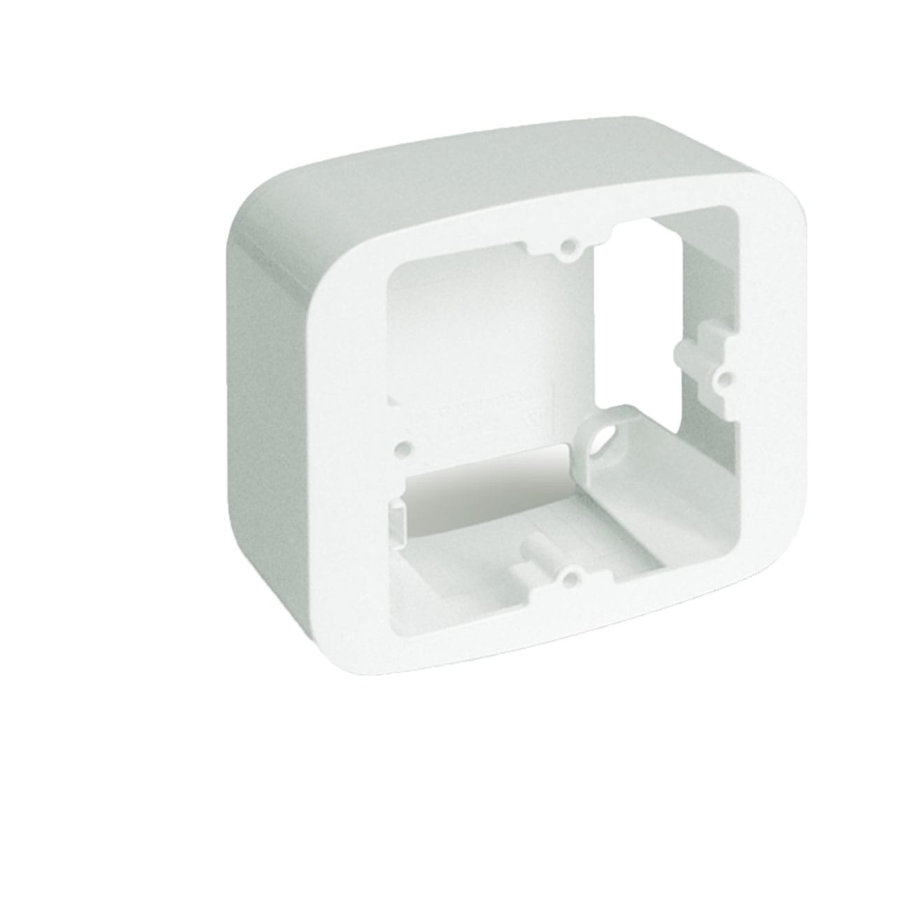 AVE - AVE45SY2 SCATOLA PARETE RAL9016 2M