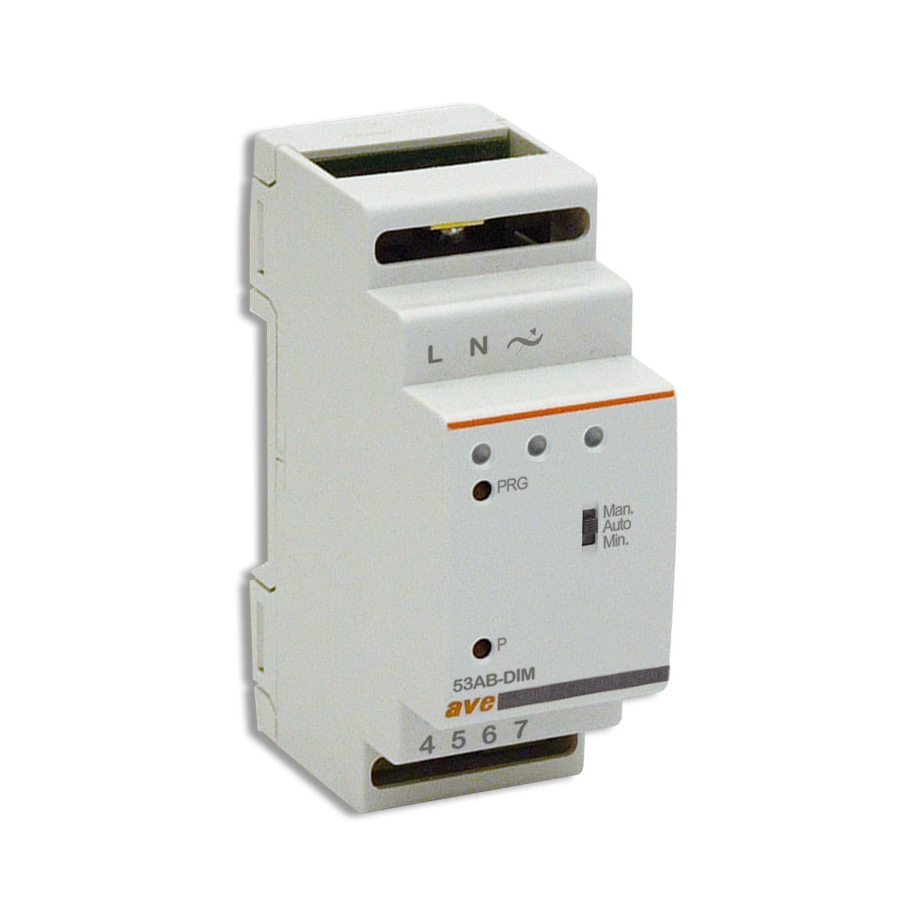 AVE - AVE53AB-DIM ATTUATORE DIMMER UNIVERSALE