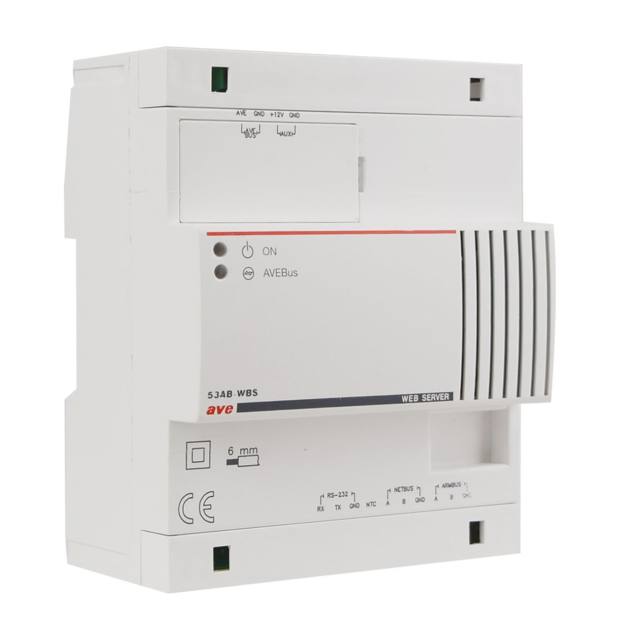 AVE - AVE53AB-WBS WEB SERVER DOMINAPLUS