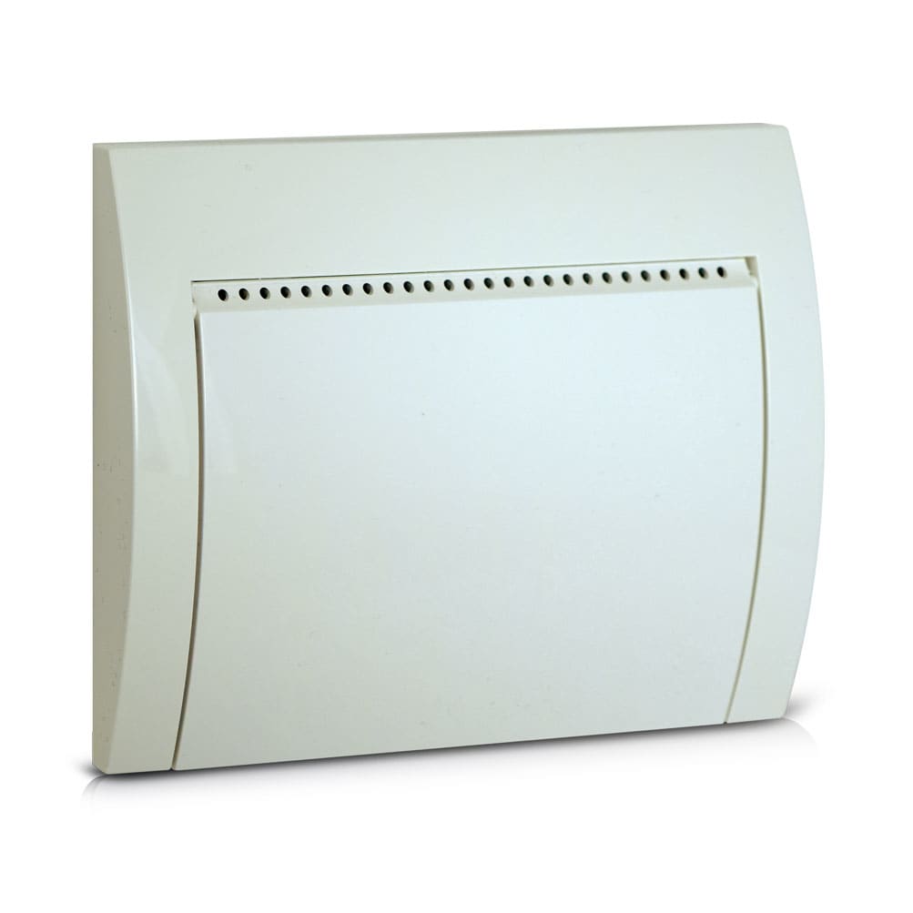 AVE - AVE53T08CO COPERCHIO BIANCO CIECO IP40 8 MOD