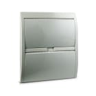 AVE - AVE53T36CO COPERCHIO BIANCO CIECO IP40 36 MOD
