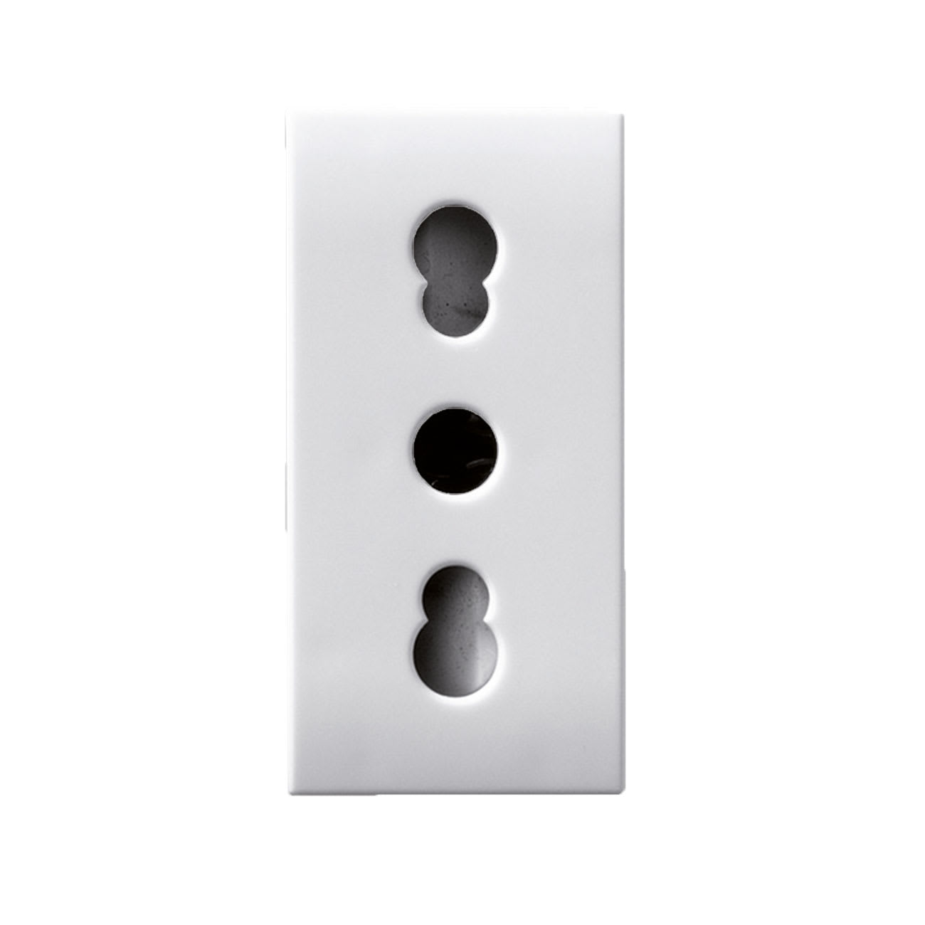 AVE - AVEAB441006-15TS PRESA 2P+T 10/16A ANTIBAT. DOMUS 1M
