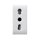 AVE - AVEAB441006-15TS PRESA 2P+T 10/16A ANTIBAT. DOMUS 1M