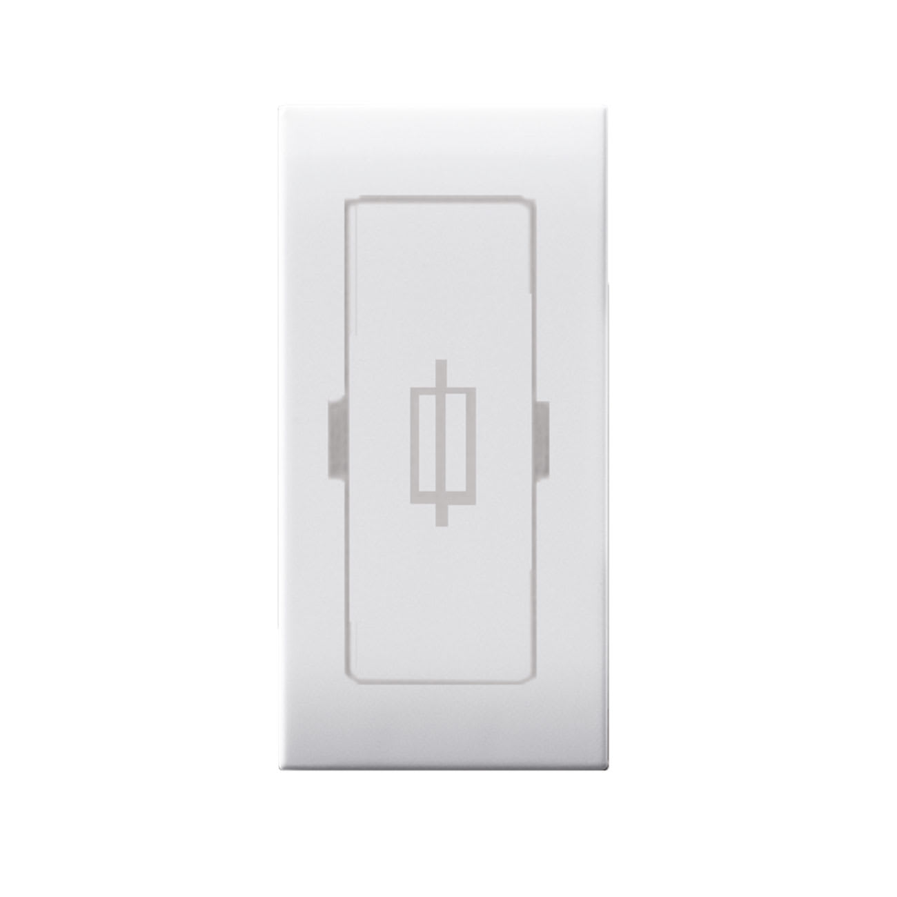 AVE - AVEAB441007 PORTAFUSIB.ANTIBAT.1P 10A DOMUS 1M