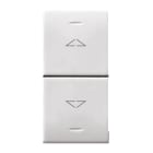 AVE - AVEAB441053 COMMUT.PULSANT.1P 10A ANTI.DOMUS 1M