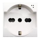 AVE - AVEAB441090-15TS PRESA SCHUKO 10/16A ANTIBA.DOMUS 2M