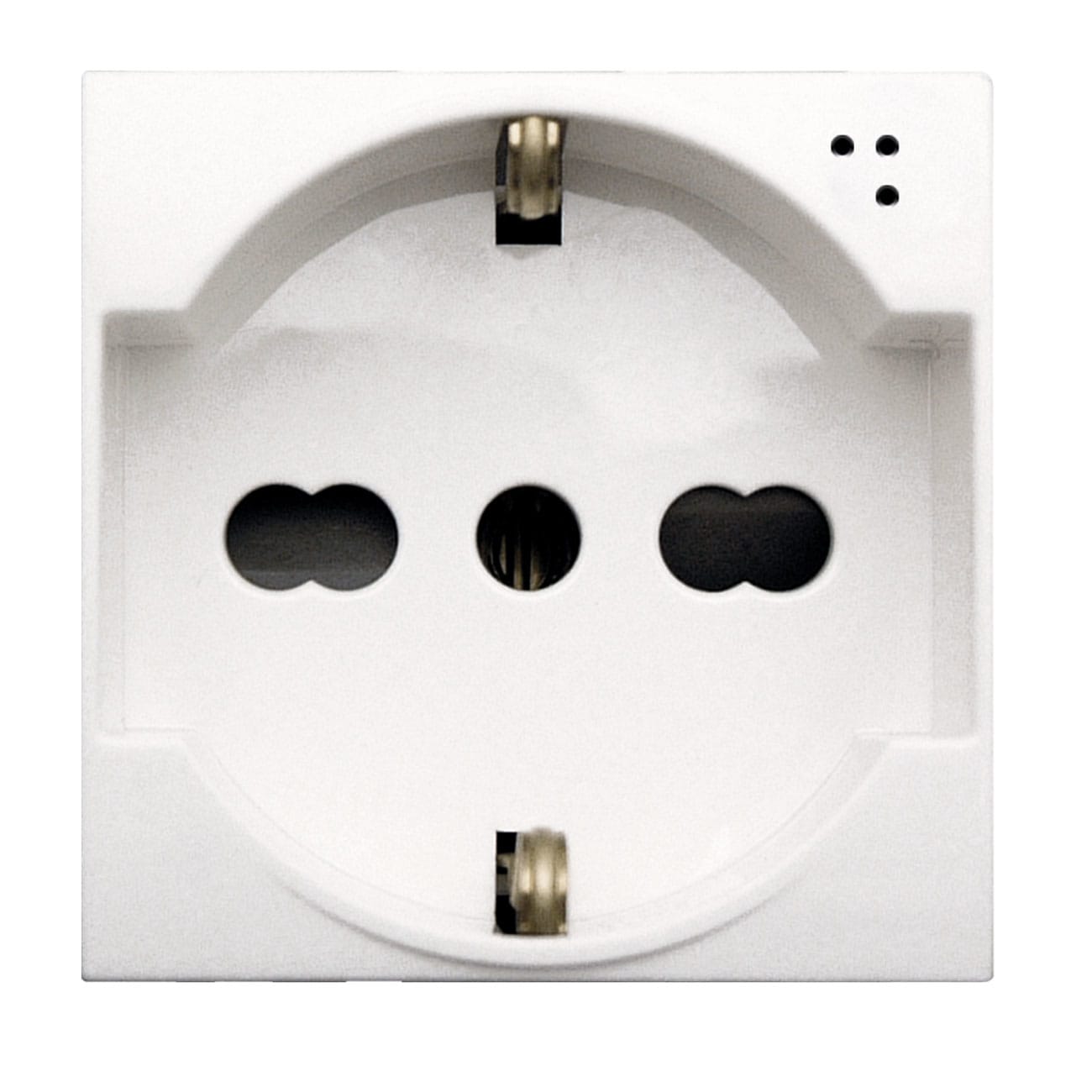 AVE - AVEAB441090-15TS PRESA SCHUKO 10/16A ANTIBA.DOMUS 2M