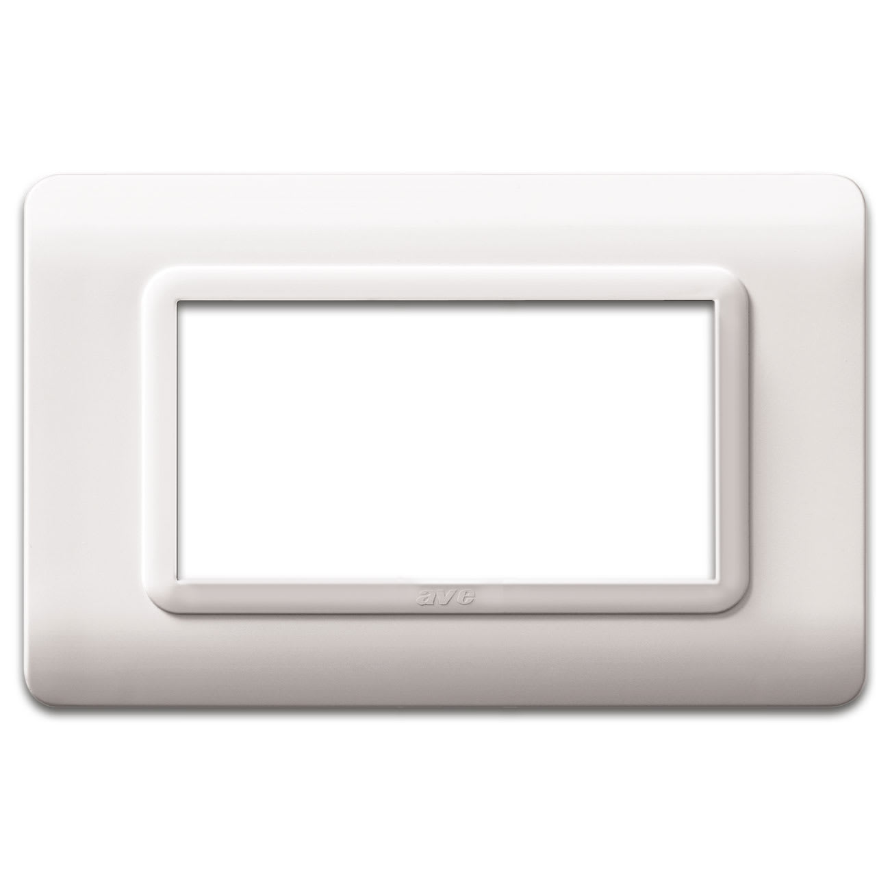 AVE - AVEAB44PY04B PLACCA BIANCO ANTIBATTERICO 4M