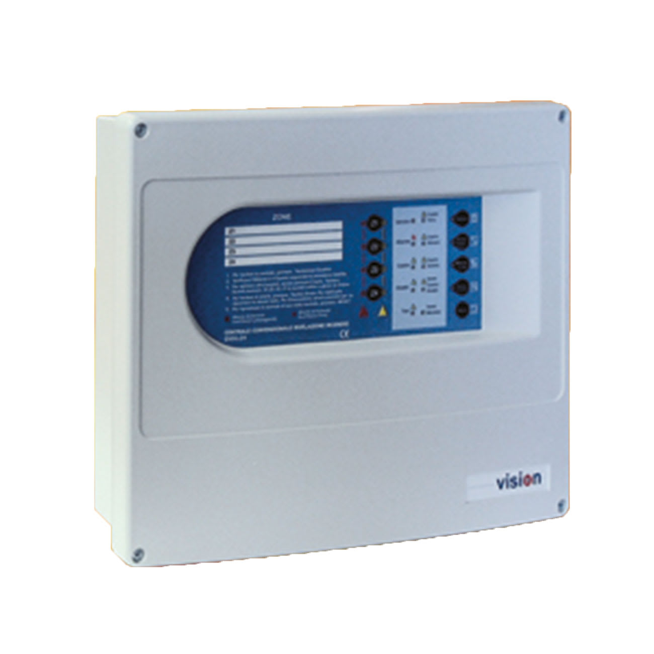 AVE - AVEAC904 CENTRALE CONVENZIONALE A 4 ZONE