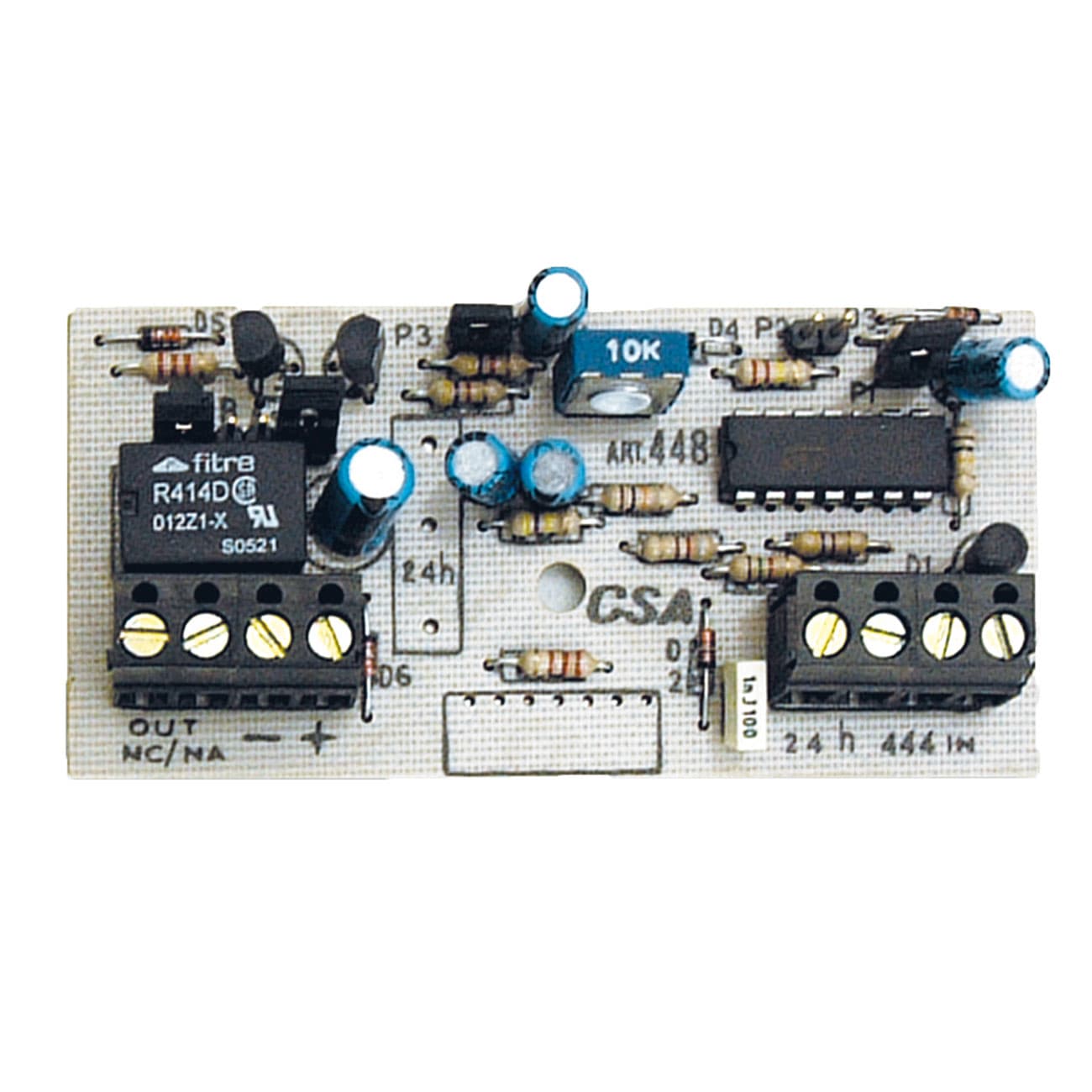 AVE - AVEAFIP2 SCHEDA CONTAIMPULSI PER AFIN1