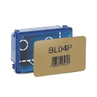 AVE - AVEBL04P SCATOLA DERIV.+PARAMALTA 163X108X73