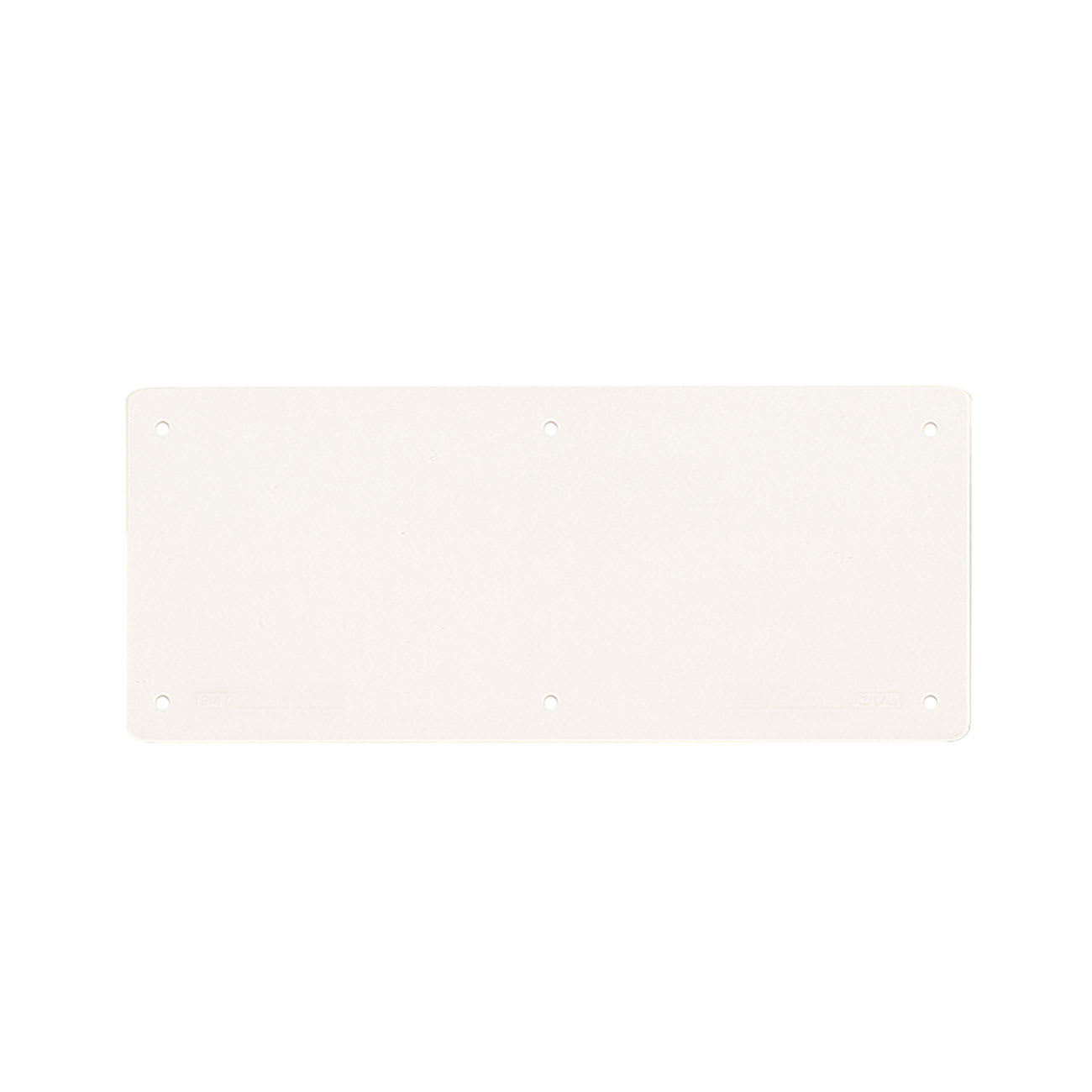 AVE - AVEBL08LC COPERCHIO ANTIURTO IP40 PER BL08LP