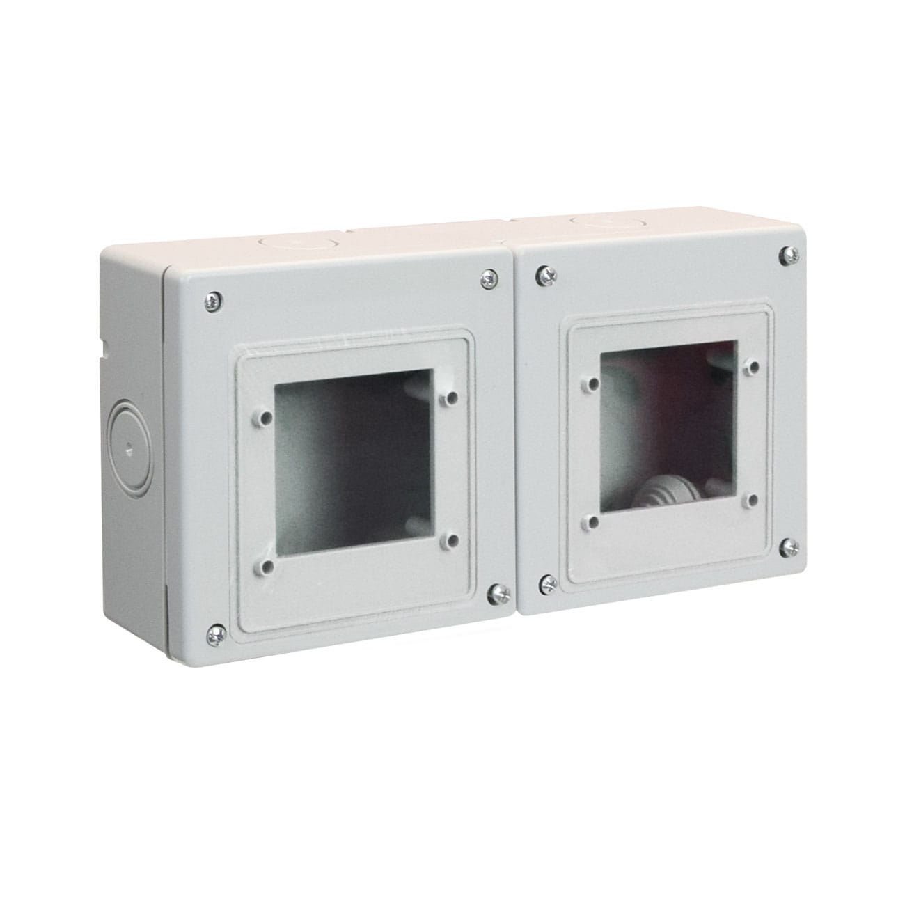 AVE - AVEBP266 BOX DA PARETE IP56 S45 4(2+2)M