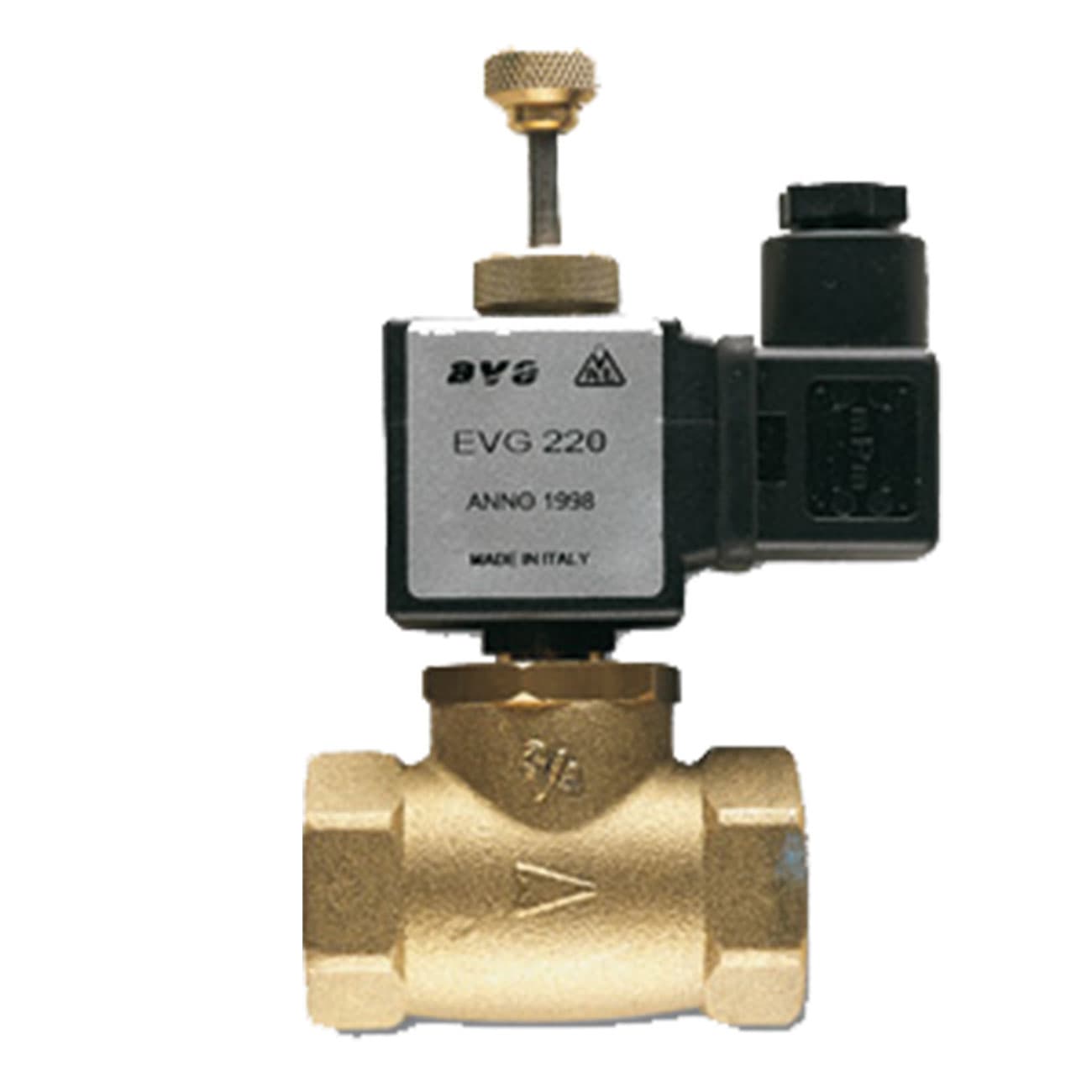 AVE - AVEEVG220 ELETTROVALVOLA GAS 220VAC