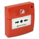 AVE - AVEPE09IND PULSANTE INDIRIZ. A ROTTURA VETRO