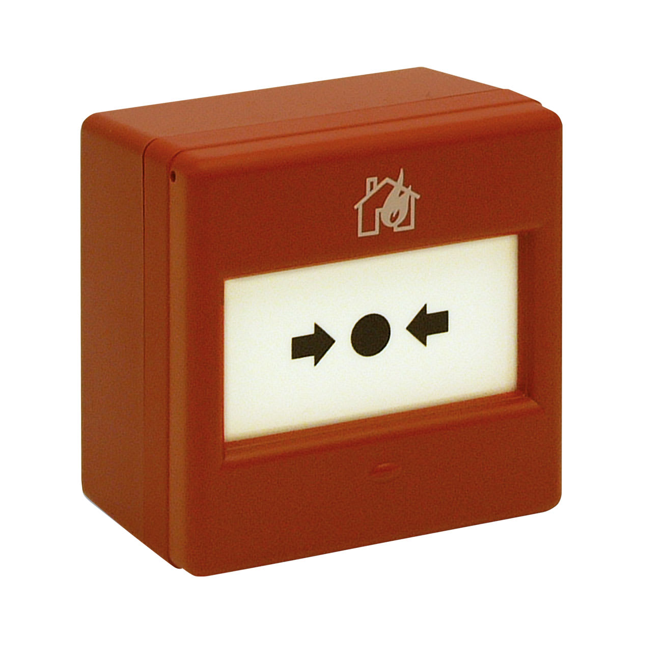 AVE - AVEPE11 PULSANTE MAN A ROTTURA VETRO - IP42