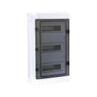 AVE - AVEQ6536 QUADRO IP65 DA PARETE 36 MOD. DIN