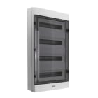 AVE - AVEQ6572 QUADRO IP65 DA PARETE 72 MOD. DIN