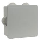 AVE - AVESD8803 SCATOLA DERIV. PARETE IP44 80X80X34