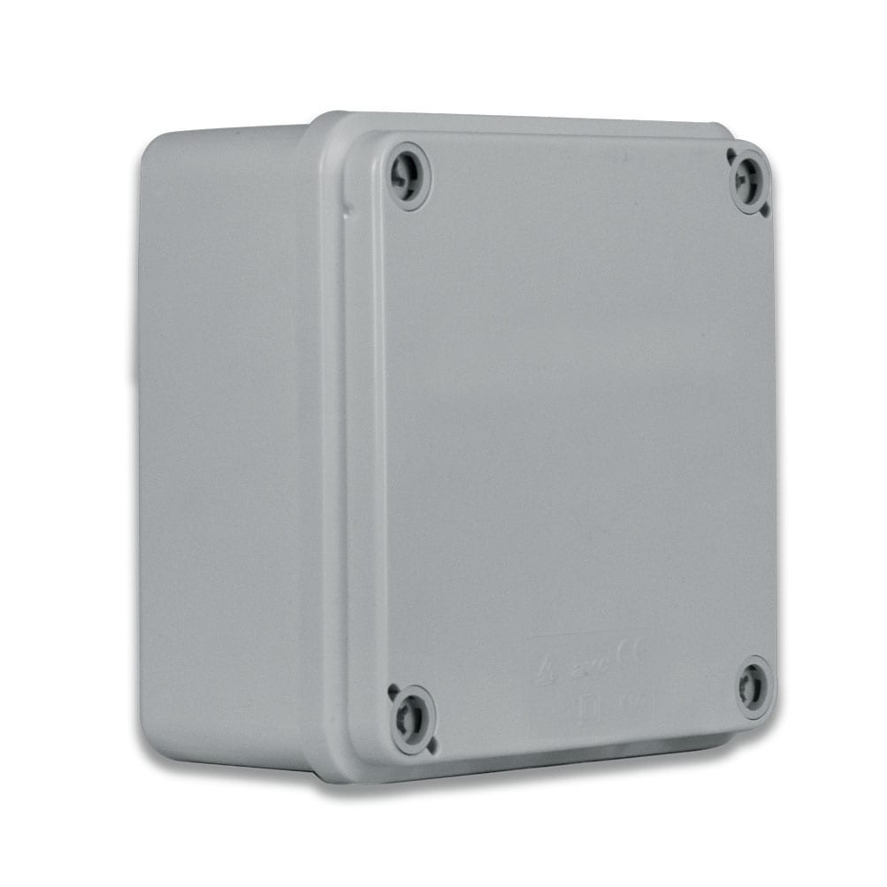 AVE - AVESDL1004 SCATOLA DER. LISCIA IP65 100X100X50