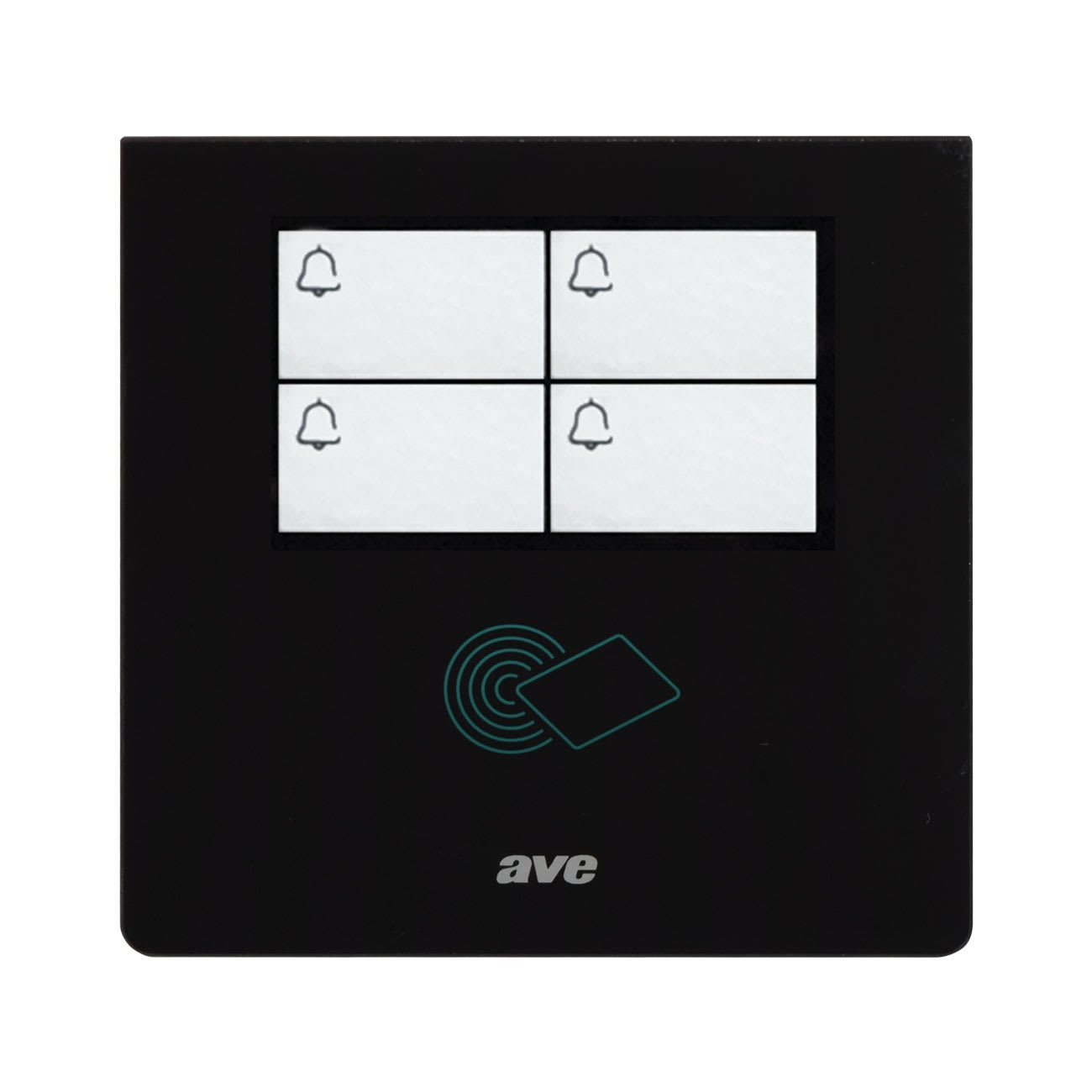 AVE - AVEVI-FP004-TC ACCESSORIO 4P. TOUCH -MOD.VILLA