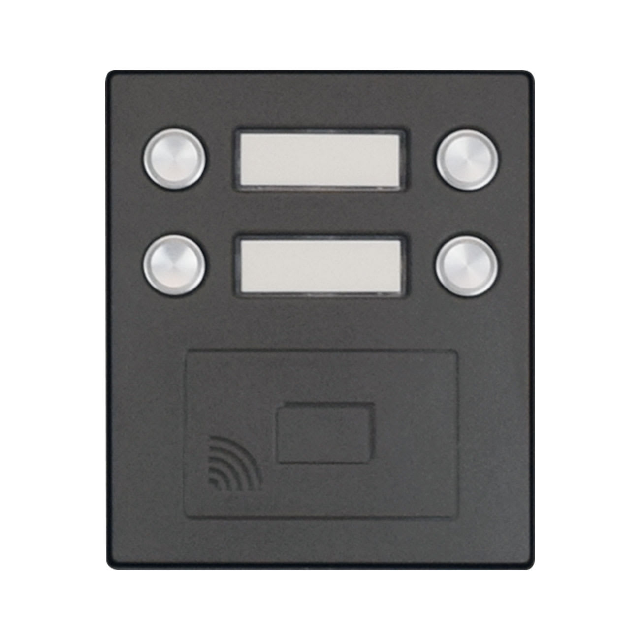 AVE - AVEVI-FP004-VP ACCESSORIO 4P. - MOD.ANTIVANDALO