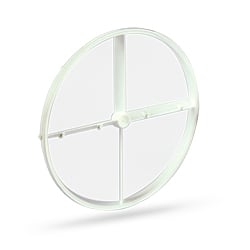 AVE - AVEVNAM100 CHIUSURA A FARFALLA D100 X ASSIALI