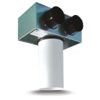 AVE - AVEVNXI63ADT ADATTATORE 90O - 2 INLET / 1 OUTLET