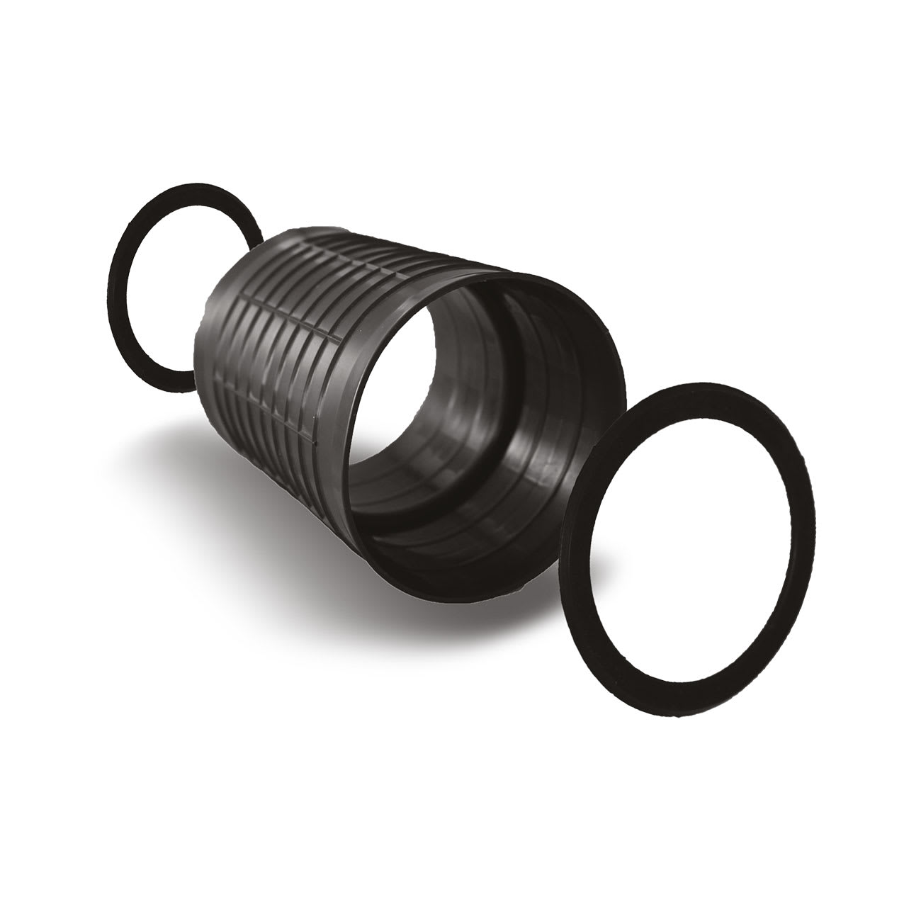 AVE - AVEVNXI63GNT GIUNTO IN POLIPROPILENE D75/63MM