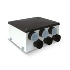 AVE - AVEVNXI63PM/6B PLENUM DISTRIBUZIONE 1IN-6OUT