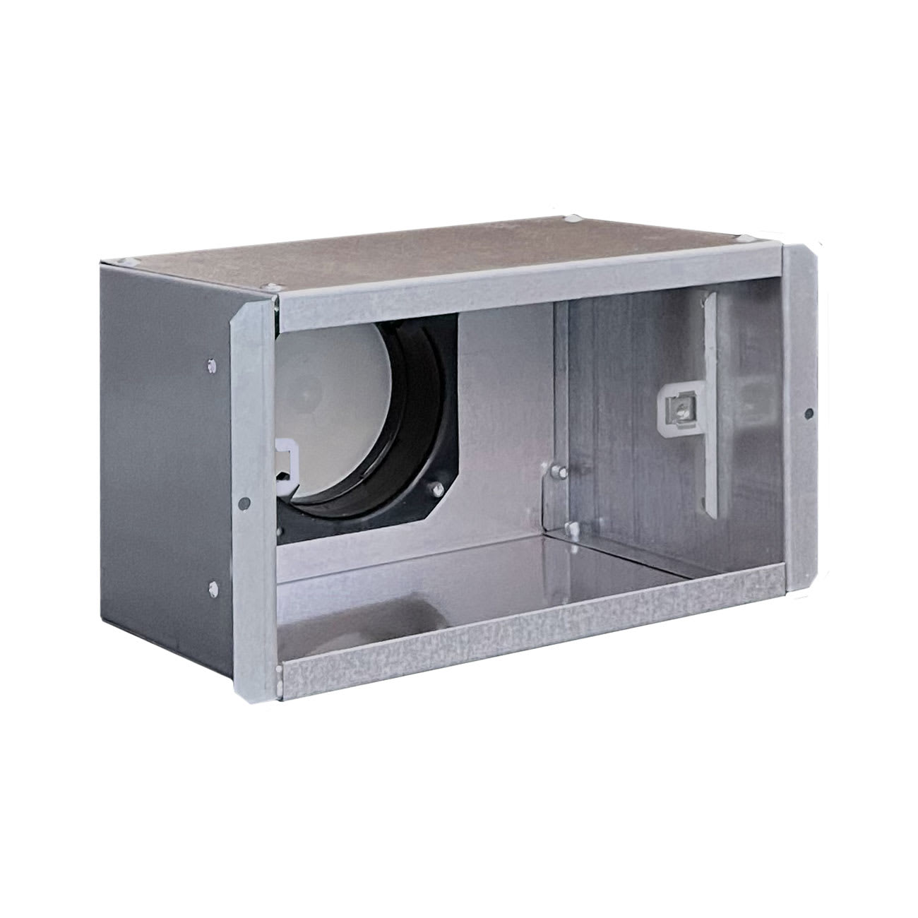 AVE - AVEVNXI63PMS/200L PLENUM PER GRIGLIE 1 ATTACCO