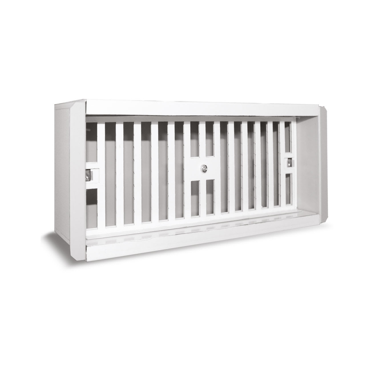 AVE - AVEVNXI63PMS/300L PLENUM PER GRIGLIE 2 ATTACCHI