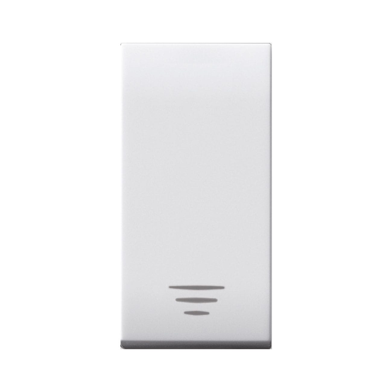 AVE - AVE441TGP-W TASTO ILL. DEVIATORE IOT DOMUS 1M
