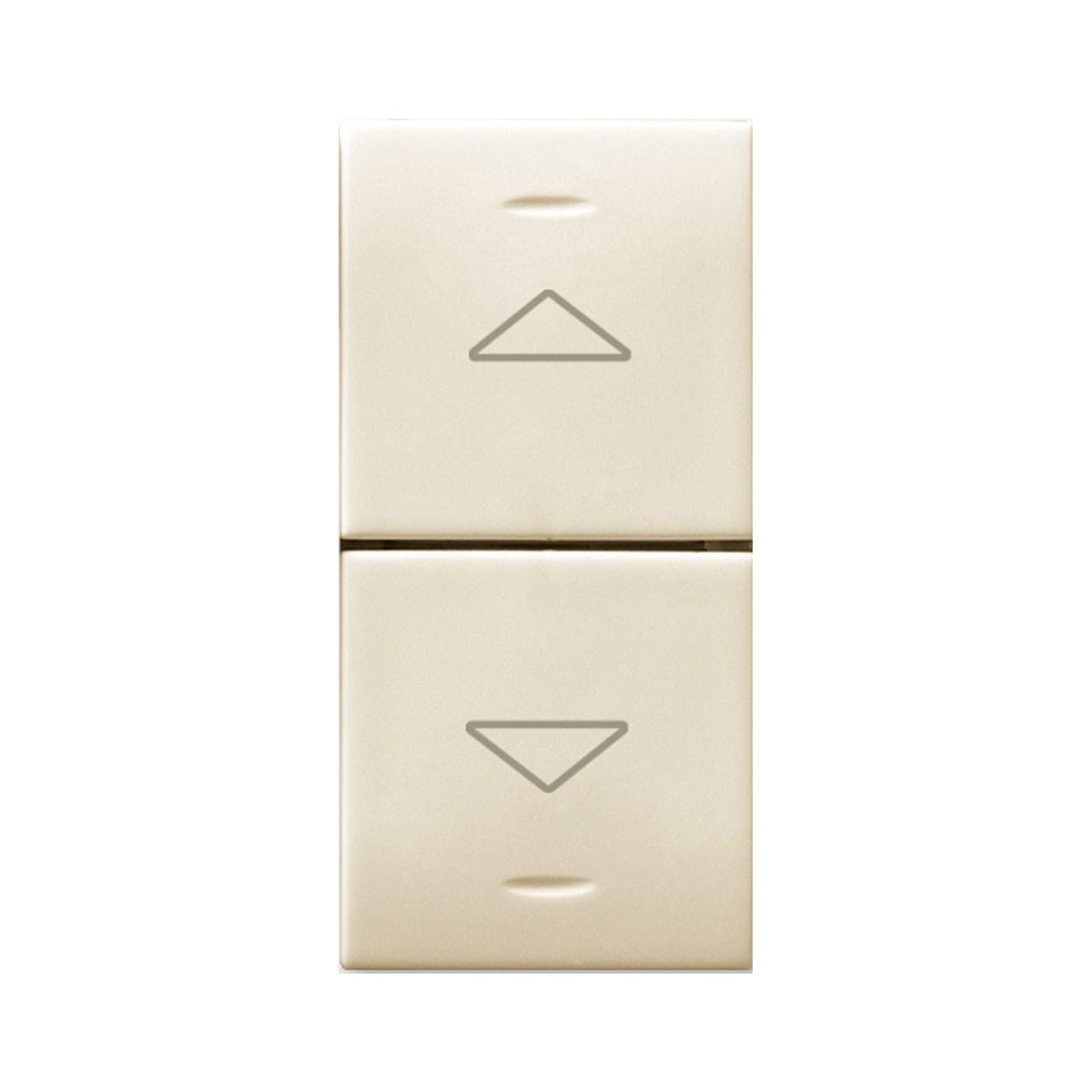 AVE - AVE449TGC-W DUE MEZZI TASTI COMM.IOT CLASS 1M