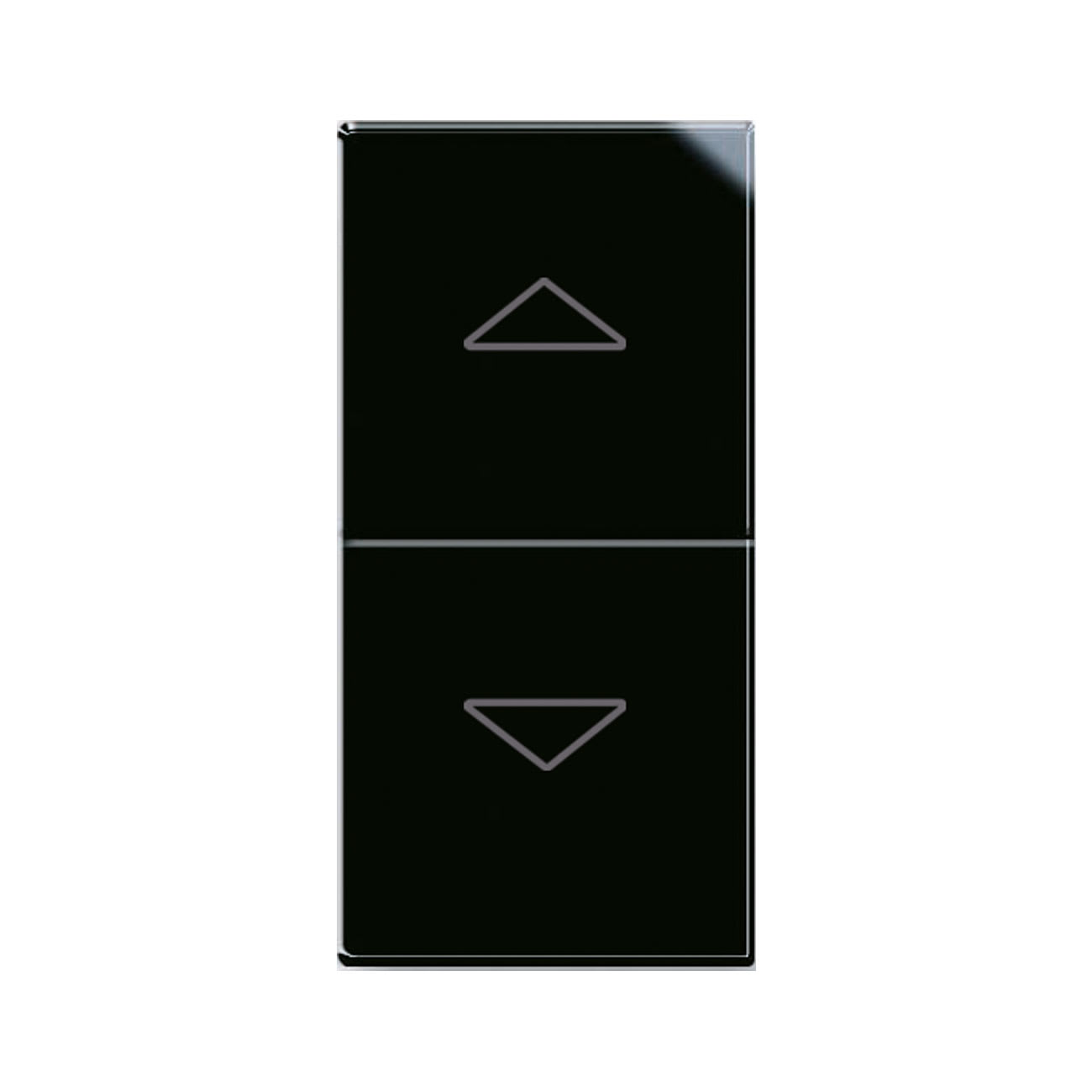 AVE - AVE442TGC-W DUE MEZZI TASTI COMM.IOT LIFE 1M