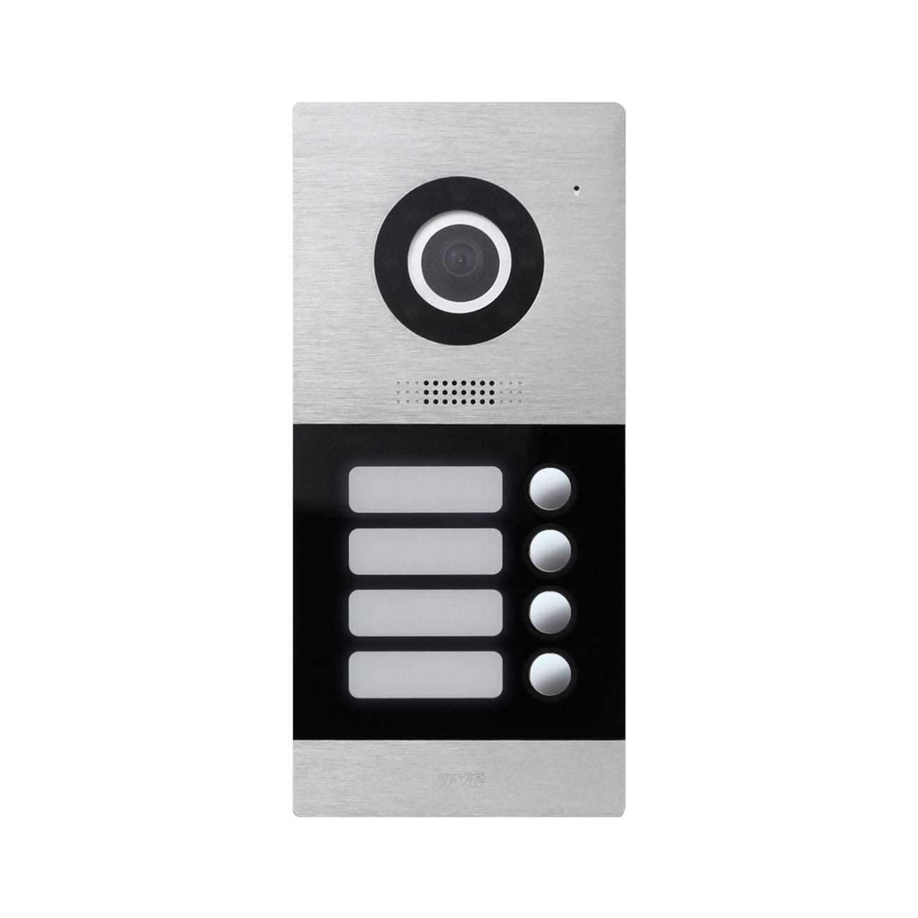 AVE - AVEVIIP-PE4 POSTAZ. EXT QUADRIFAMILIARE - IP