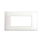 AVE - AVE44PJ04BO PLACCA YOUNG44 BIANCO OPACO 4M