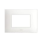 AVE - AVE44PJ03BO PLACCA YOUNG44 BIANCO OPACO 3M