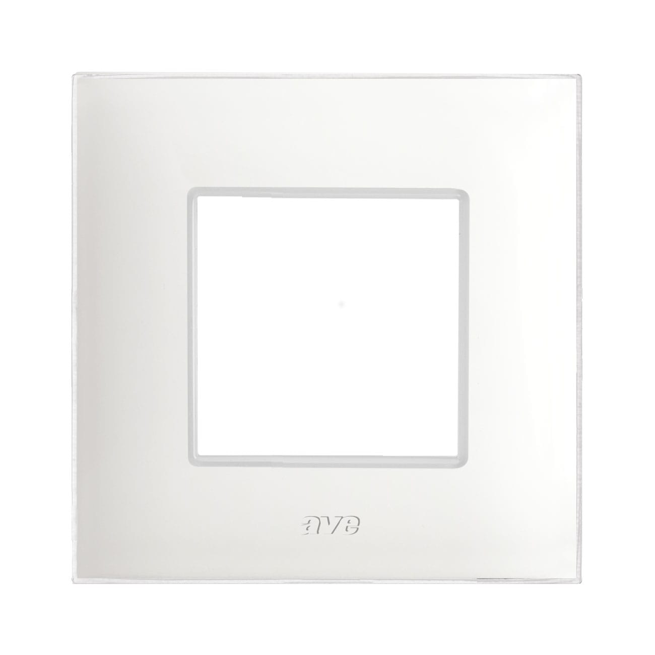 AVE - AVE44PJ32BO PLACCA YOUNG44 BIANCO OPACO 2M
