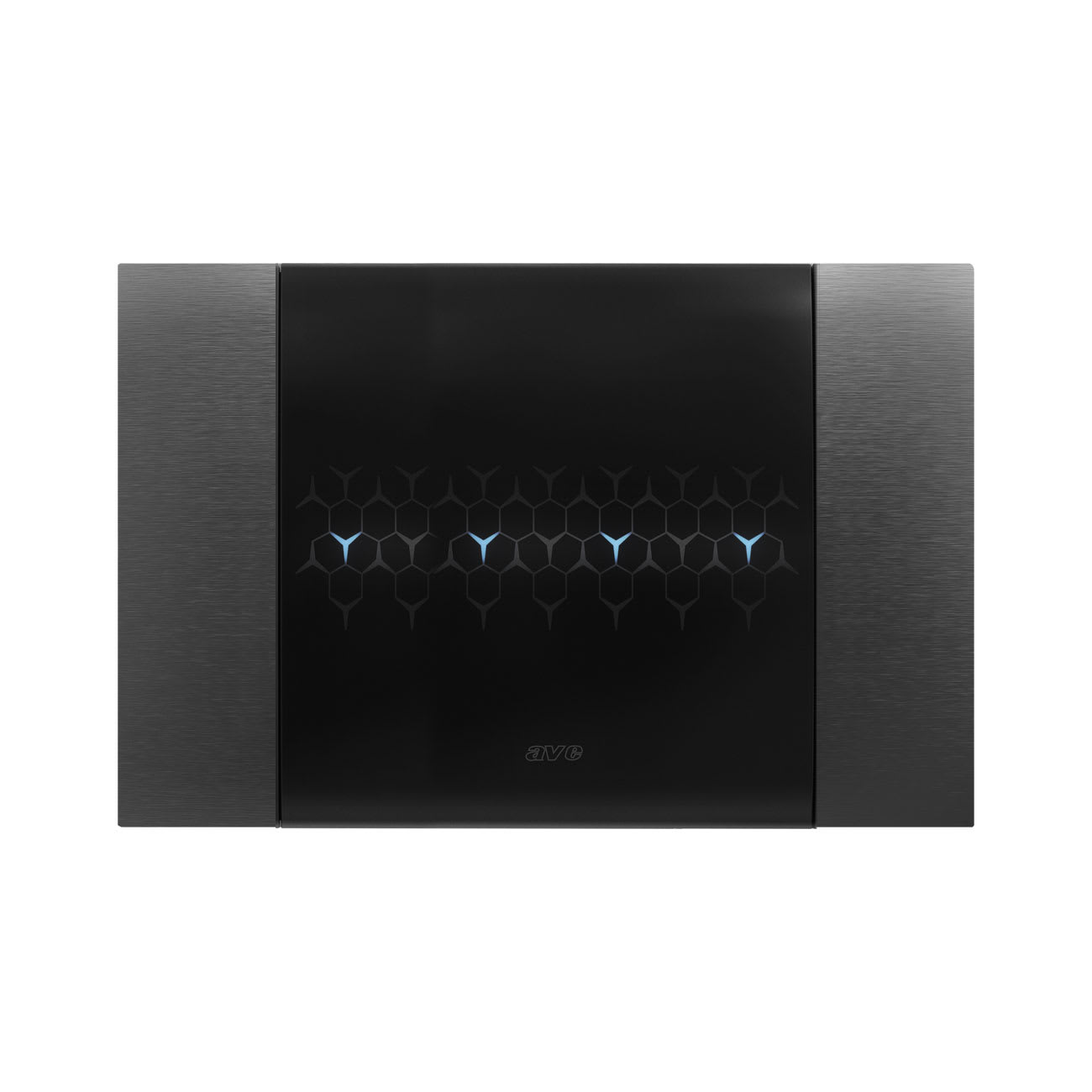 AVE - AVE44PSMTC4AA PLACCA SMART44 TOUCH MET.ANTRAC.4M