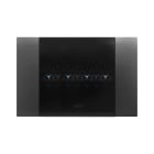 AVE - AVE44PSMTC4AA PLACCA SMART44 TOUCH MET.ANTRAC.4M