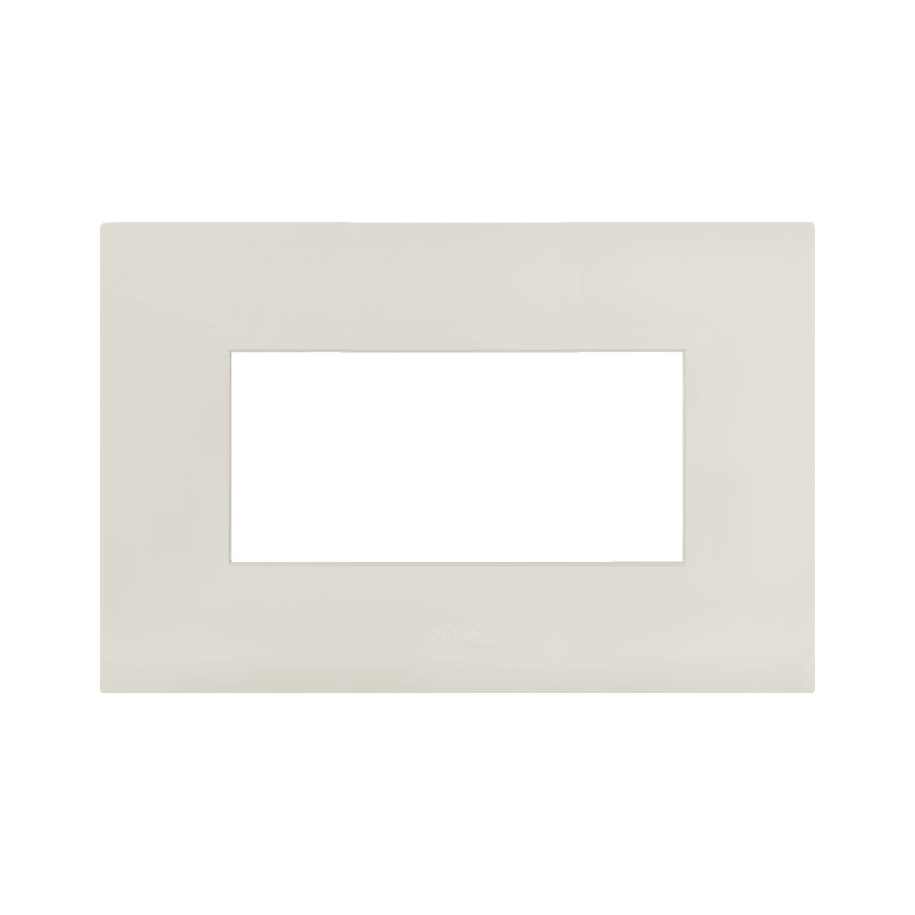 AVE - AVE44PSM4AVR PLACCA SMART44 METETALLO AVORIO 4M