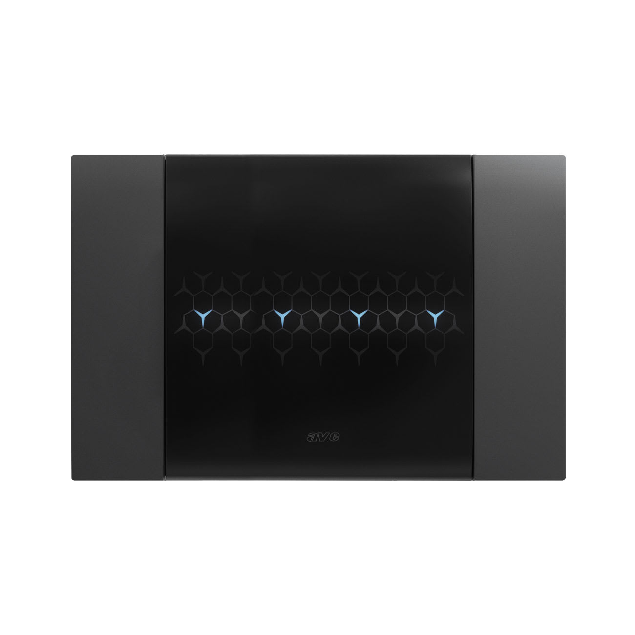 AVE - AVE44PSMTC4GTK PLACCA SMART44 TOUCH METAL.GRIGIO4M