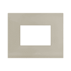 AVE - AVE44PSM3TO PLACCA SMART44 METALLO TORTORA 3M