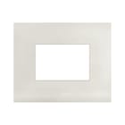 AVE - AVE44PSM3AVR PLACCA SMART44 METALLO AVORIO 3M