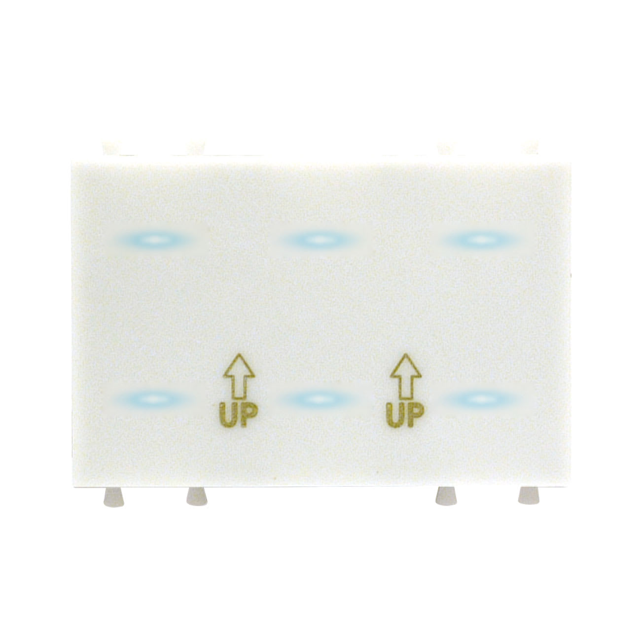 AVE - AVE442TC16-W DISP.COMANDO MULTI TOUCH IOT 3M