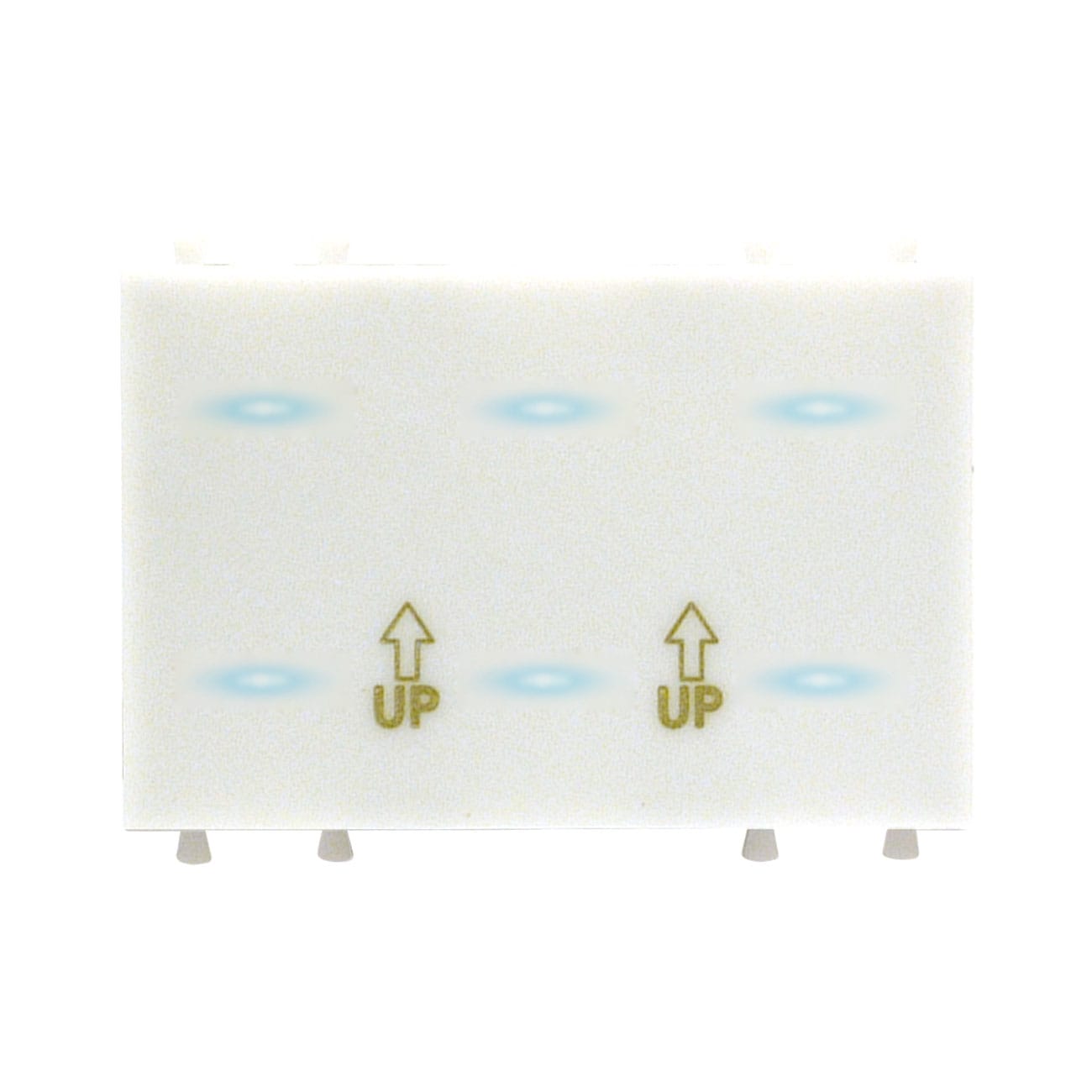 AVE - AVE442TC16-W DISP.COMANDO MULTI TOUCH IOT 3M