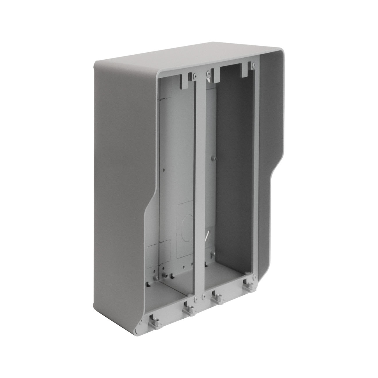 AVE - AVEVI-2BOX4 SCATOLA APPOGGIO PER N.2 VIXX-PE1/4