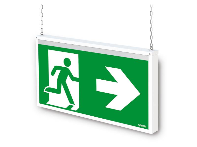 LINERGY SRL - LENA003 KIT SOSPENSIONE A SOFFITTO BIG ONE