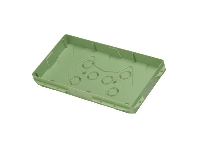 LINERGY SRL - LENA022 SCATOLA INCASSO MURO - RAL 6019